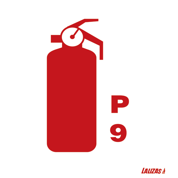 Symbol Fire Extinguisher